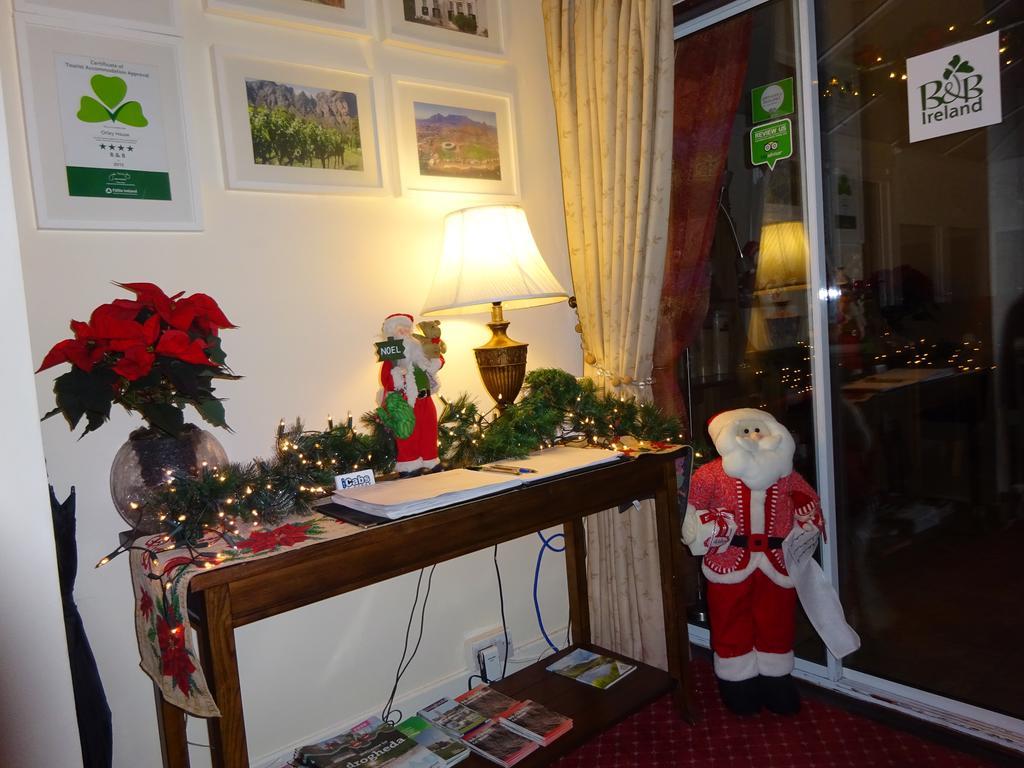 דרוגדה Orley House B&B מראה חיצוני תמונה