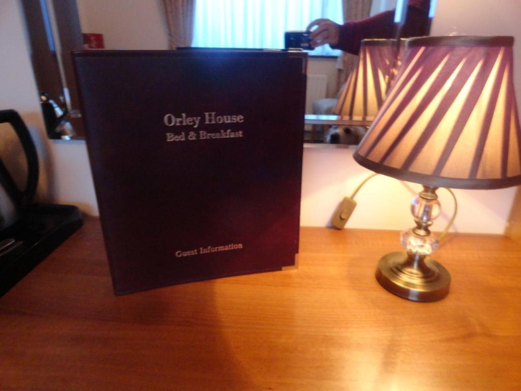 דרוגדה Orley House B&B מראה חיצוני תמונה